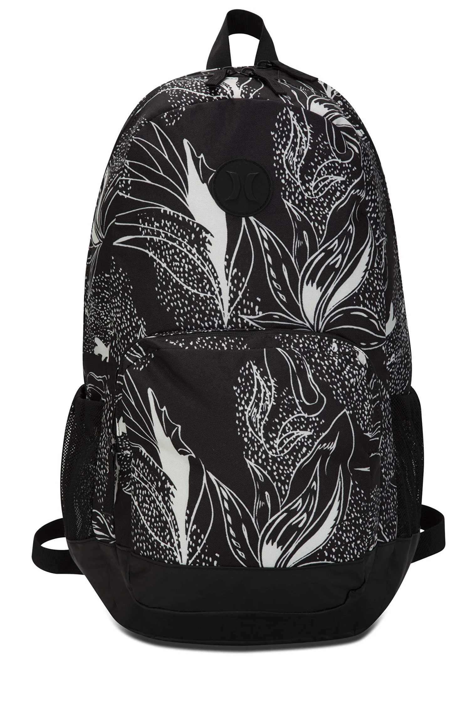 Hurley Printed Renegade II 26L Backpack - Oil Grey 1 Hurley Printed Renegade II 26L Backpack - Oil Grey