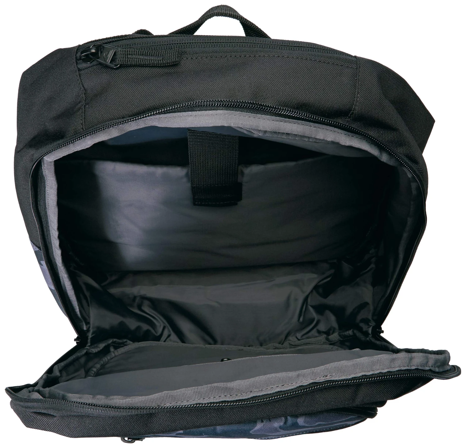 Quiksilver Men's SCHOOLIE Cooler II Backpack, Camo Black, 1SZ 3 Quiksilver Men's SCHOOLIE Cooler II Backpack, Camo Black, 1SZ - Image 3