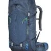 Gregory Mountain Products Stout 65 Liter Men's Backpack, Navy Blue, One Size