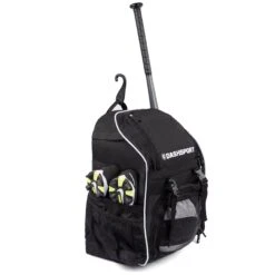 Baseball Bag Softball Backpack - DashSport Bat Bag | T-Ball Equipment And Softball Bag | Bat Pack (Black) 11 Baseball Bag Softball Backpack - DashSport Bat Bag | T-Ball Equipment And Softball Bag | Bat Pack (Black) -Backpack Shop 91QiseIL71L