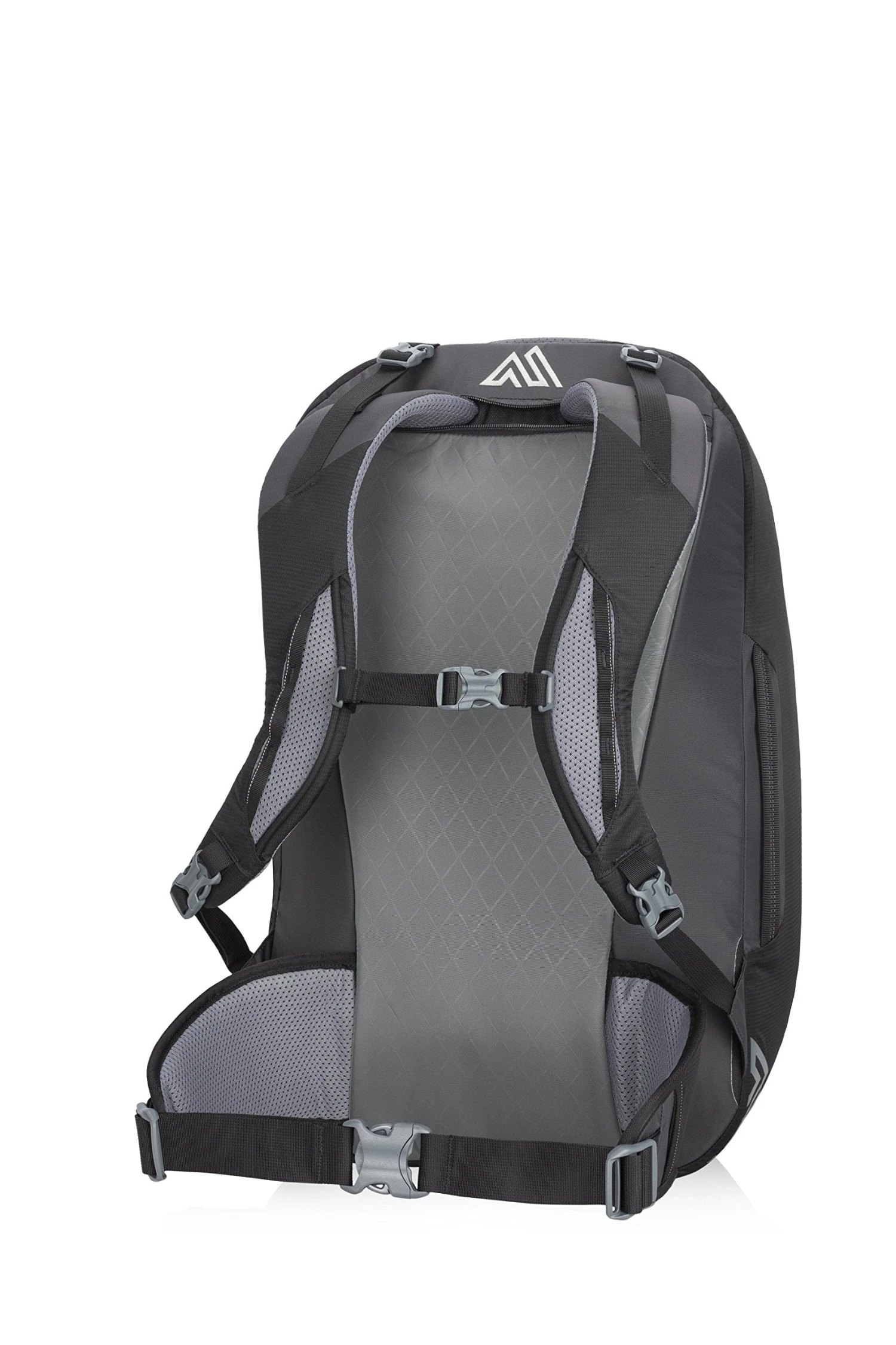 Gregory Mountain Products Praxus 45 Liter Men's Travel Backpack, Pixel Black, One Size 4 Gregory Mountain Products Praxus 45 Liter Men's Travel Backpack, Pixel Black, One Size - Image 4