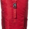 Gregory Mountain Products Nano 16 Liter Daypack, Fiery Red, One Size