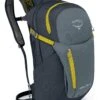 Osprey Packs Daylite Plus Daypack, Stone Grey, One Size