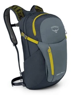 Osprey Packs Daylite Plus Daypack, Stone Grey, One Size