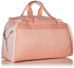 PUMA Women's Evercat Dispatch Duffel, Light Pastel Pink, OS -Backpack Shop 91Snz3m5 CL