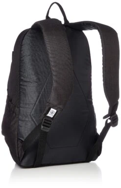 Volcom Young Men's Substrate Backpack Accessory, Vintage Black, One Size Fits All -Backpack Shop 91TTkKyUo1L
