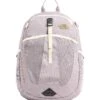 The North Face Youth Recon Squash Backpack, Ashen Purple/Vintage White, One Size