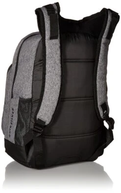 Quiksilver Men's Schoolie Special Backpack, LIGHT GREY HEATHER, 1SZ -Backpack Shop 91UbrtL0dbL