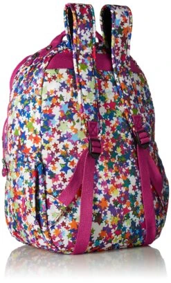 Kipling Seoul L Solid Laptop Backpack, Kaleidoscope Block 7 Kipling Seoul L Solid Laptop Backpack, Kaleidoscope Block -Backpack Shop 91UcOXZdBuL