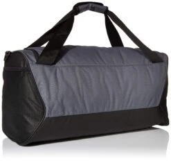 Nike Brasilia Training Medium Duffle Bag, Durable Nike Duffle Bag For Women & Men With Adjustable Strap, Flint Grey/Black/White 7 Nike Brasilia Training Medium Duffle Bag, Durable Nike Duffle Bag For Women & Men With Adjustable Strap, Flint Grey/Black/White -Backpack Shop 91UsWizy6TL