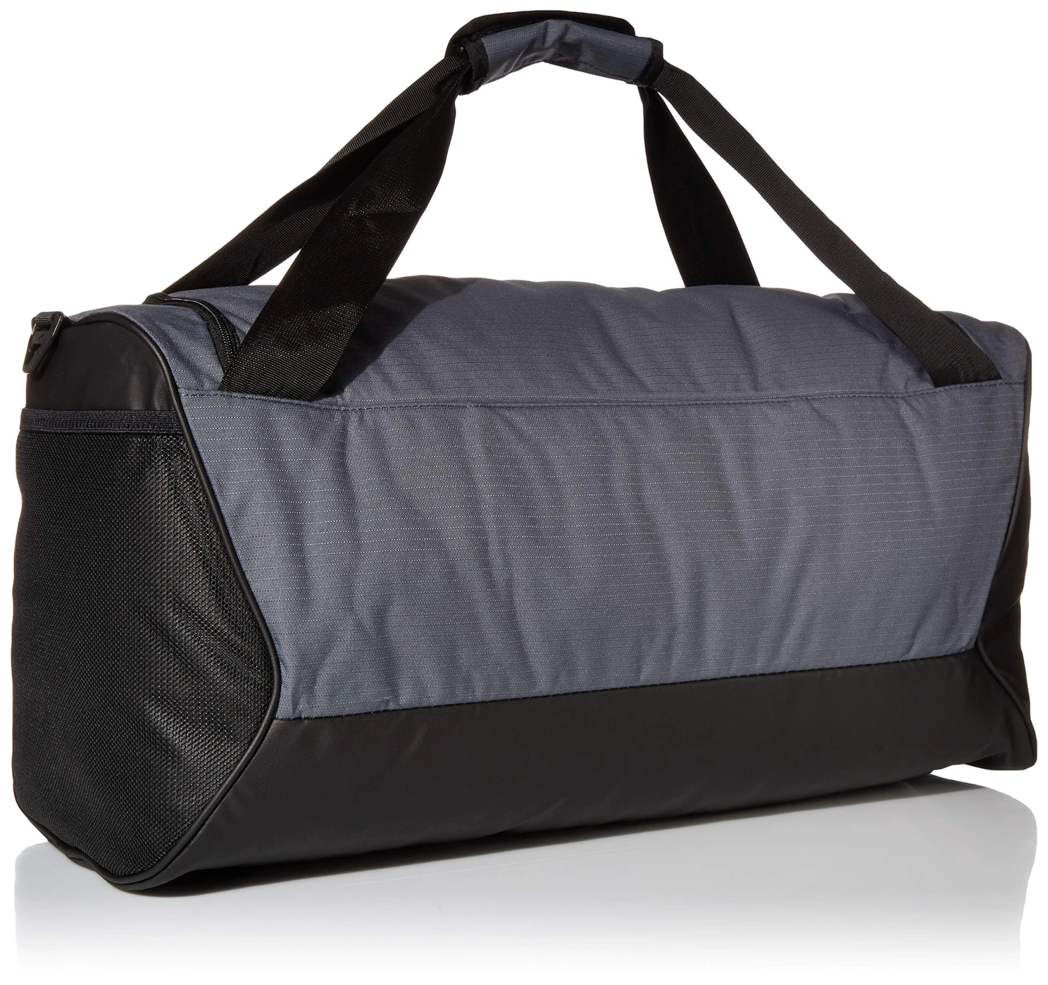 Nike Brasilia Training Medium Duffle Bag, Durable Nike Duffle Bag For Women & Men With Adjustable Strap, Flint Grey/Black/White 4 Nike Brasilia Training Medium Duffle Bag, Durable Nike Duffle Bag For Women & Men With Adjustable Strap, Flint Grey/Black/White - Image 4