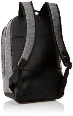 Quiksilver Men's Burst II Backpack, Light Grey Heather, 1SZ -Backpack Shop 91V0lquBSCL