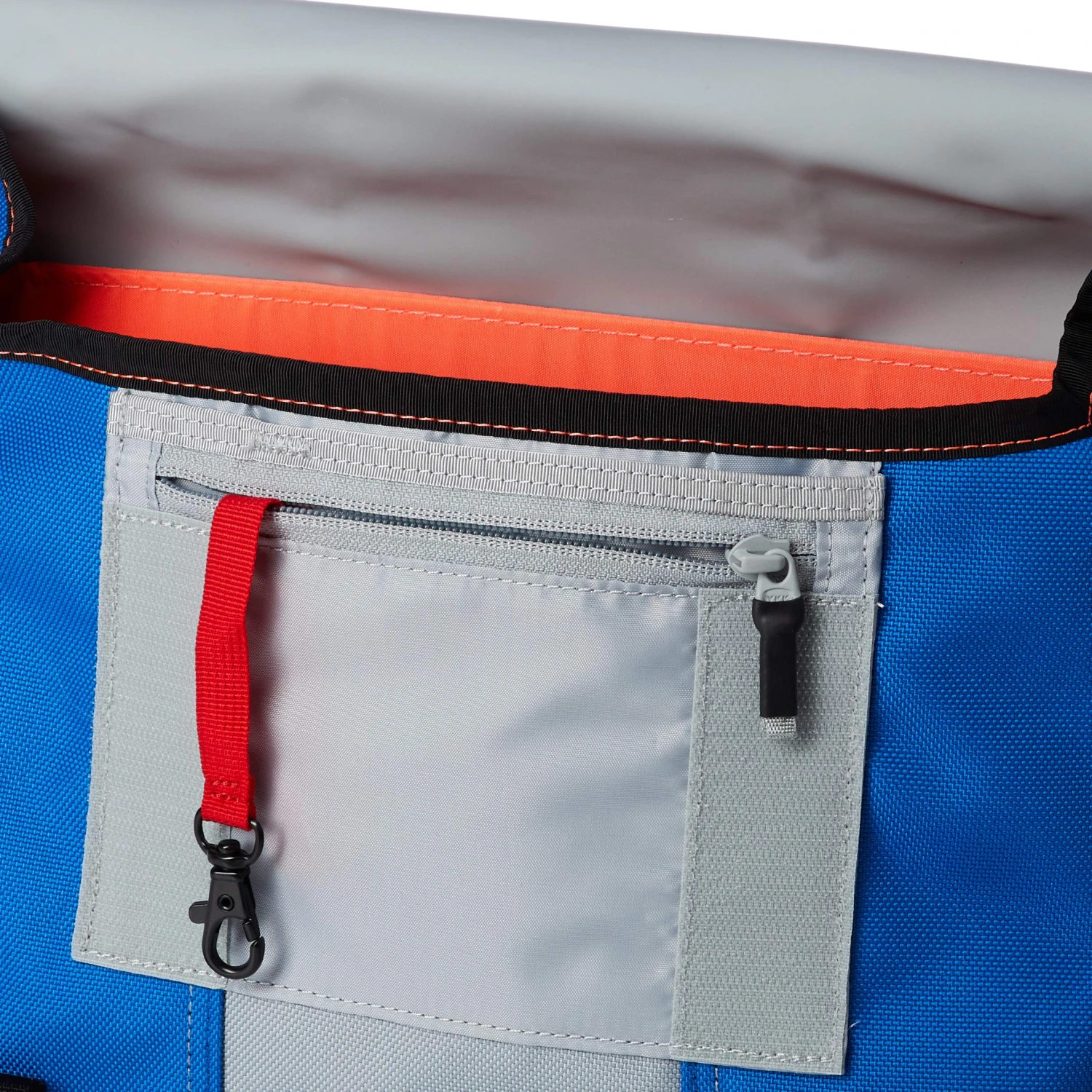 Timbuk2 Classic Messenger Bag, Track, X Small 4 Timbuk2 Classic Messenger Bag, Track, X Small - Image 4