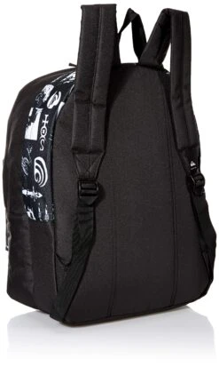 Quiksilver Men's Everyday Poster Double Backpack, White, 1SZ -Backpack Shop 91VlimSx 2B6L