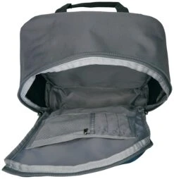 Quiksilver Men's Small Upshot Backpack, F Jord Blue Heather, 1SZ -Backpack Shop 91XIEzT2F8L