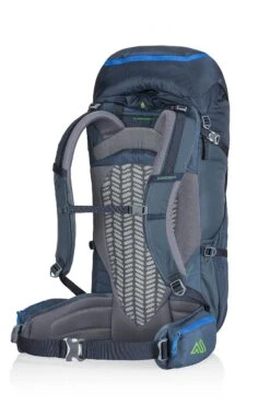 Gregory Mountain Products Stout 45 Liter Men's Backpack, Navy Blue, One Size 13 Gregory Mountain Products Stout 45 Liter Men's Backpack, Navy Blue, One Size -Backpack Shop 91XImpUql0L
