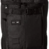 RVCA Men's Voyage Skate Backpack, Black, ONE SIZE