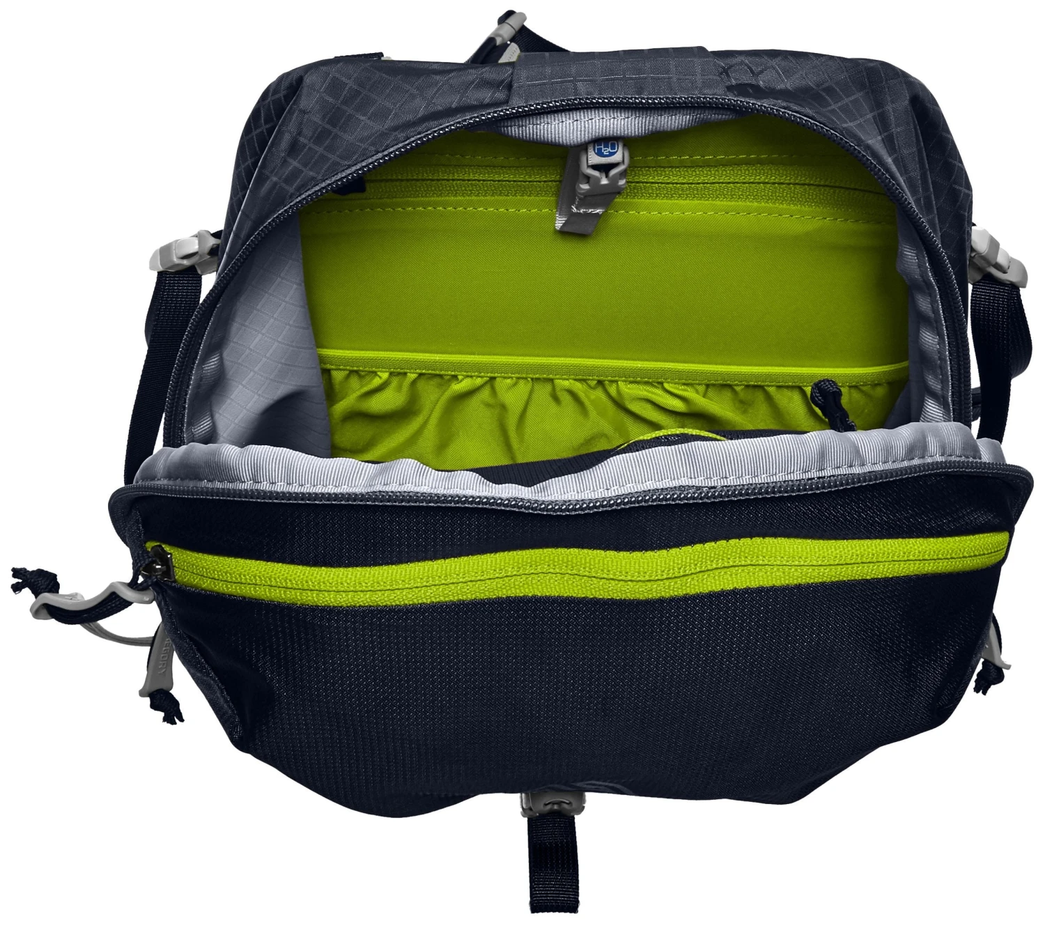 Gregory Mountain Products Zulu 30 Liter Men's Backpack, Navy Blue, Large 3 Gregory Mountain Products Zulu 30 Liter Men's Backpack, Navy Blue, Large - Image 3