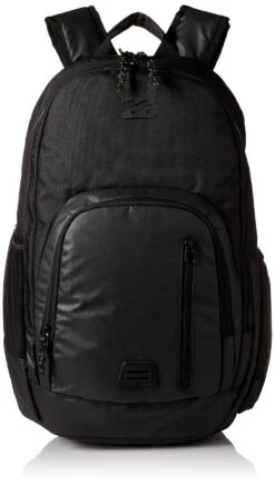 Billabong Men's Command Backpack Stealth One Size