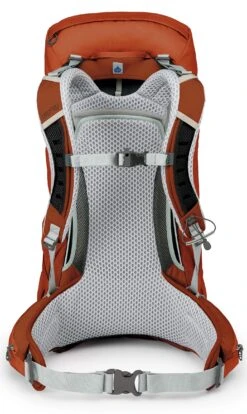 Osprey Packs Stratos 36 Hiking Backpack, Sungrazer Orange, Small/Medium -Backpack Shop 91ZdzYtQe5L