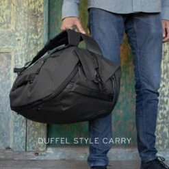 Peak Design Travel Duffelpack 45-65L (Sage) -Backpack Shop 91Zsb9X0zlL