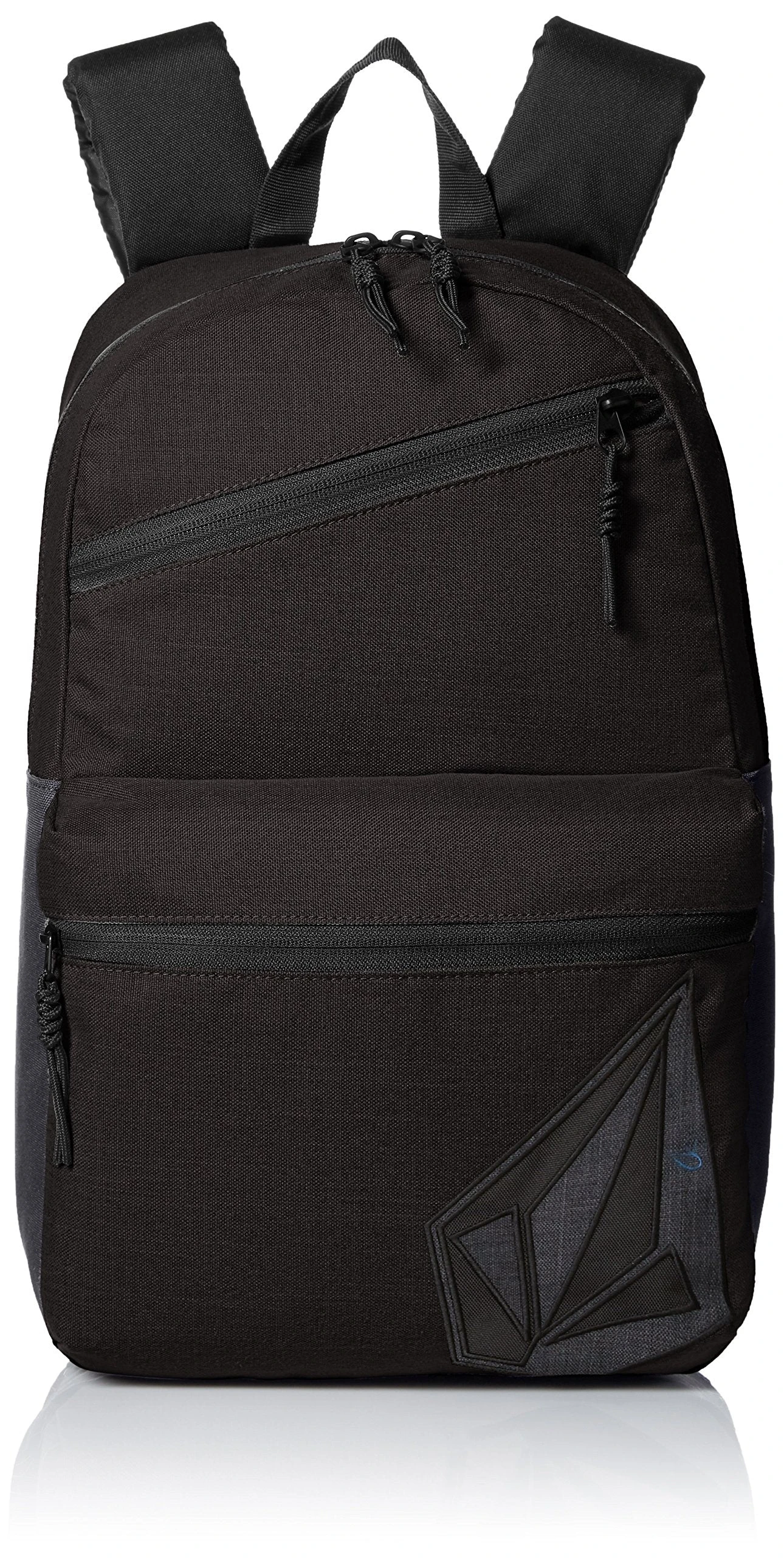 Volcom Unisex Academy Backpack, Black, One Size 1 Volcom Unisex Academy Backpack, Black, One Size