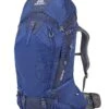 Gregory Mountain Products Women's Deva 60 Liter Backpack, Nocturne Blue, Extra Small