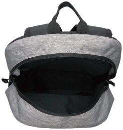 RVCA Men's Estate Backpack II, Grey Heather, ONE SIZE -Backpack Shop 91 2BbgzMr4xL