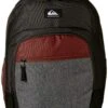 Quiksilver Men's SCHOOLIE Cooler II Backpack, Andora, 1SZ