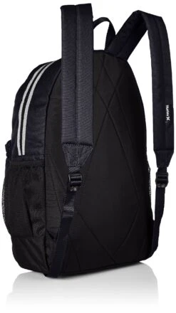Hurley Men's Mater Backpack, Dark Obsidian/Black/White, One Size -Backpack Shop 91aSeMUeFuL