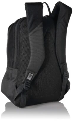 Volcom Men's Roamer Backpack, Vintage Black, One Size Fits All -Backpack Shop 91aa iDF4L
