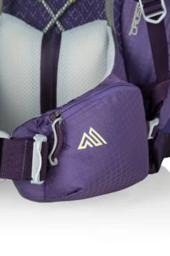 Gregory Mountain Products Jade 63 Liter Women's Backpack, Mountain Purple, Medium -Backpack Shop 91arN9OVCCL