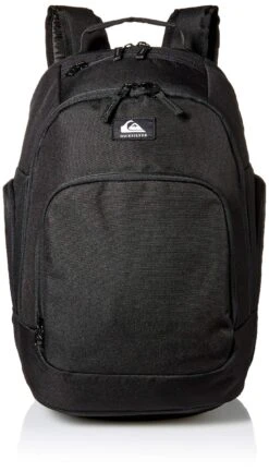 Quiksilver Men's 1969 Special Backpack, Black, 1SZ