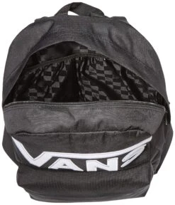 Vans Old Skool III Backpack Black/White VN0A3I6RY28 -Backpack Shop 91dCDQ 2B 2BHzL