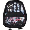 VANS Deana III Black Flashing Lights Backpack