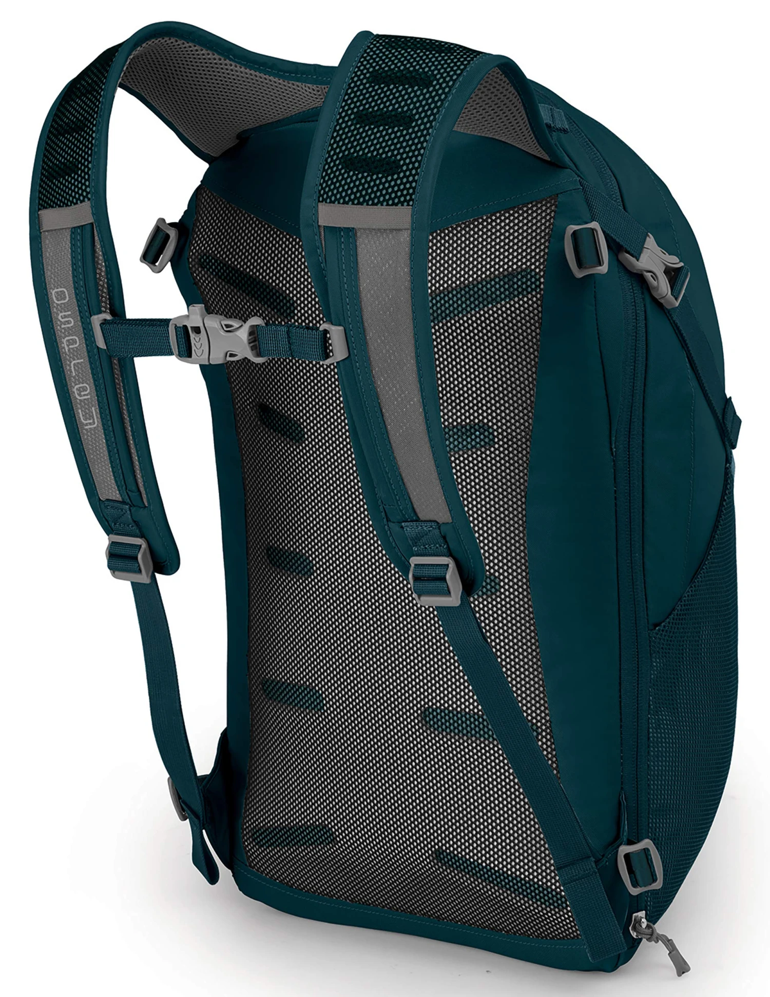 Osprey Packs Daylite Travel Daypack, Petrol Blue 2 Osprey Packs Daylite Travel Daypack, Petrol Blue - Image 2