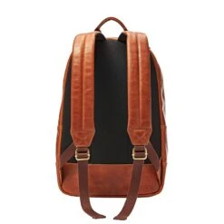 Fossil Men's Leather Estate Backpack, Cognac -Backpack Shop 91g6zNZ8mLL