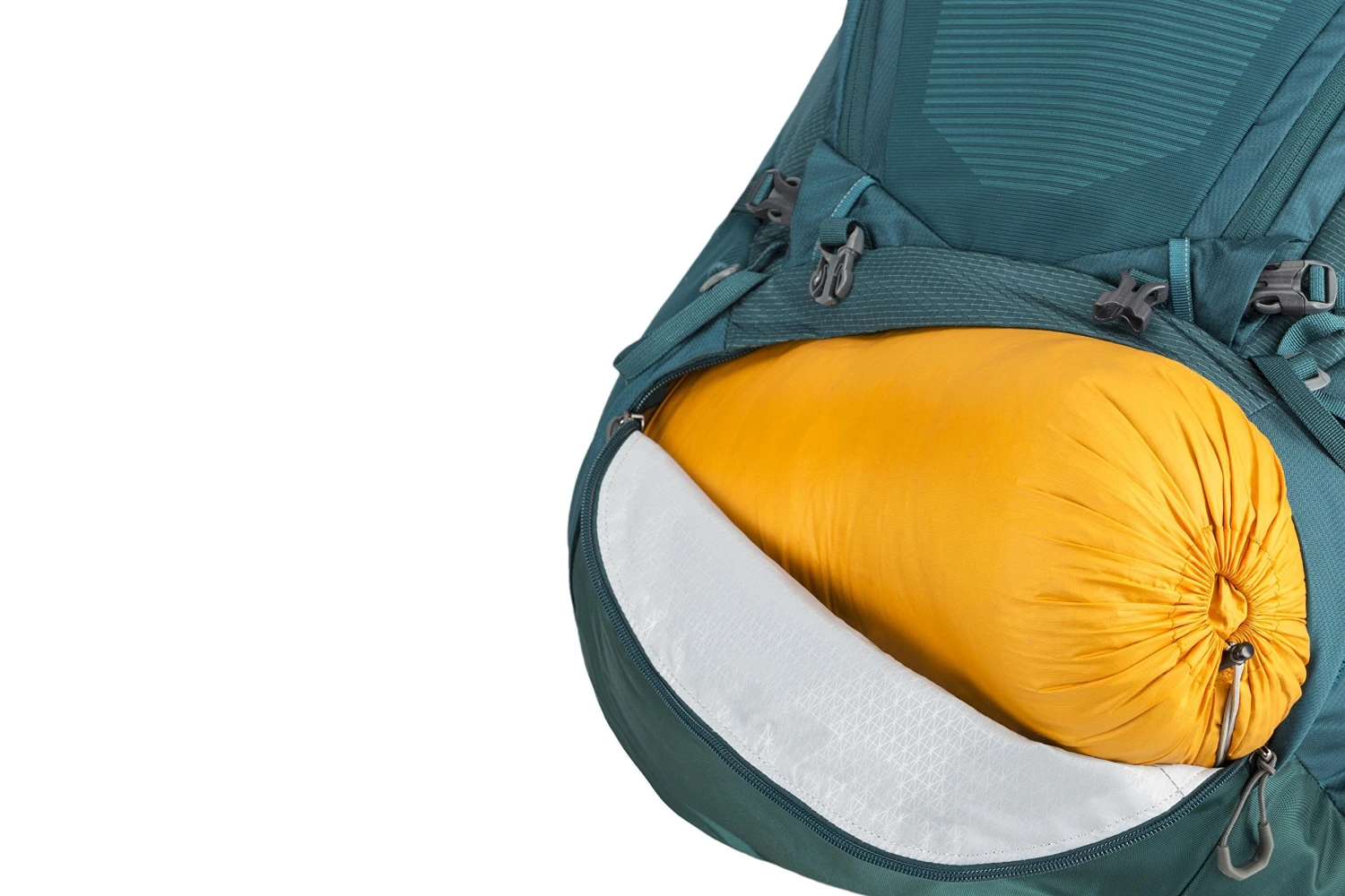 Gregory Mountain Products Women's Deva 60 Liter Backpack, Antigua Green, Extra Small 3 Gregory Mountain Products Women's Deva 60 Liter Backpack, Antigua Green, Extra Small - Image 3