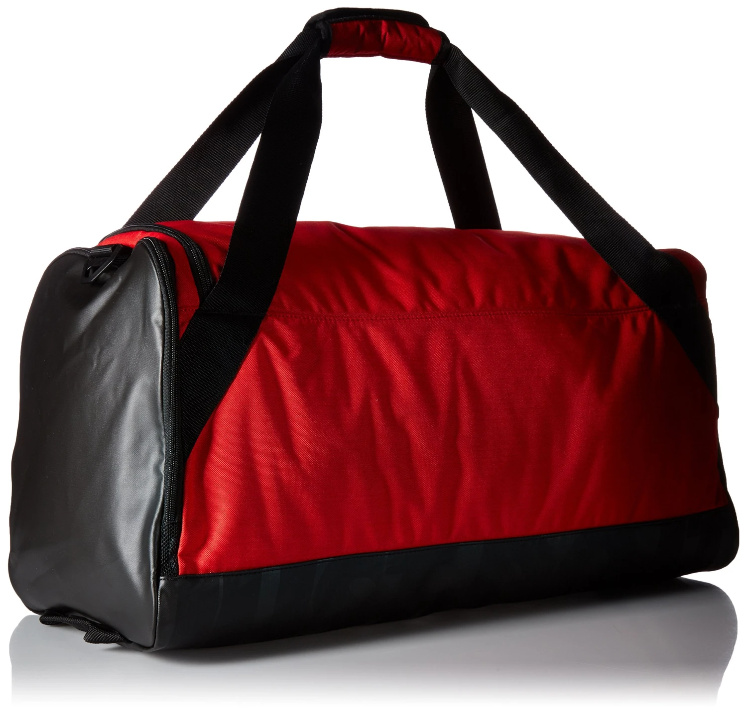 Nike Brasilia (Medium) Training Duffel Bag (University Red/Black/White, Medium) 5 Nike Brasilia (Medium) Training Duffel Bag (University Red/Black/White, Medium) - Image 5