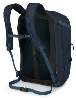 Osprey Packs Nebula Men's Laptop Backpack, Kraken Blue -Backpack Shop 91h3frQhd6L