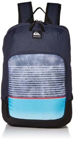 Quiksilver Men's Burst II Backpack, Hibiscus, 1SZ