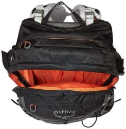 Osprey Packs Sirrus 24 Women's Hiking Backpack, Black, O/s, One Size -Backpack Shop 91h 2B0PwX5UL
