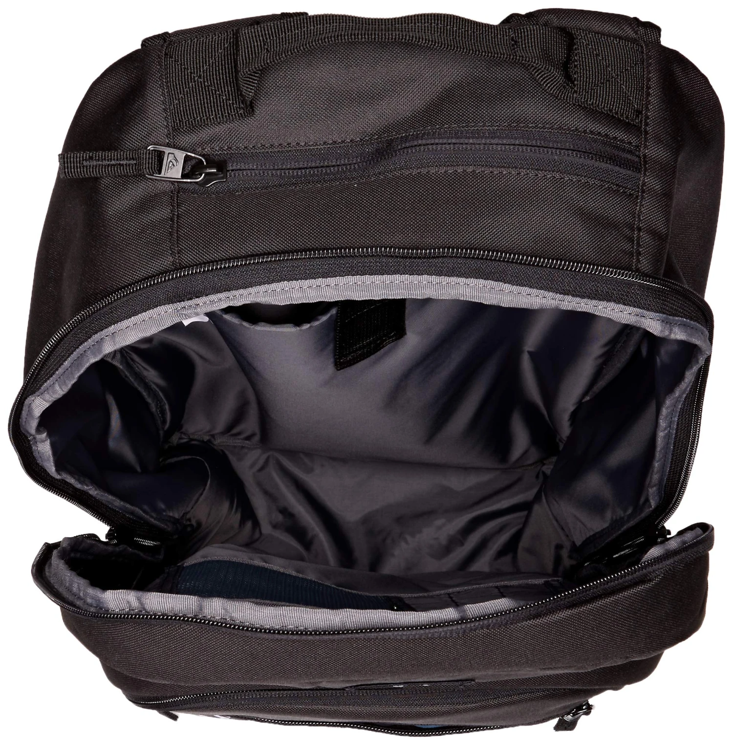 Quiksilver Men's SCHOOLIE Cooler II Backpack, Gulf Stream, 1SZ 3 Quiksilver Men's SCHOOLIE Cooler II Backpack, Gulf Stream, 1SZ - Image 3