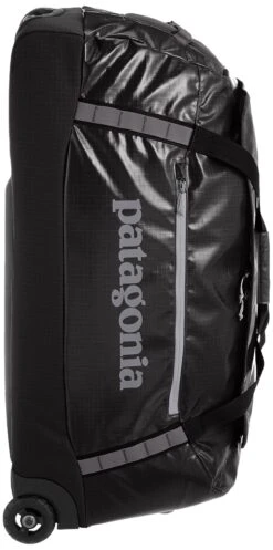 Patagonia Black Hole 120L Wheeled Duffel - 7323cu In Black, One Size -Backpack Shop 91hrmocuO3L