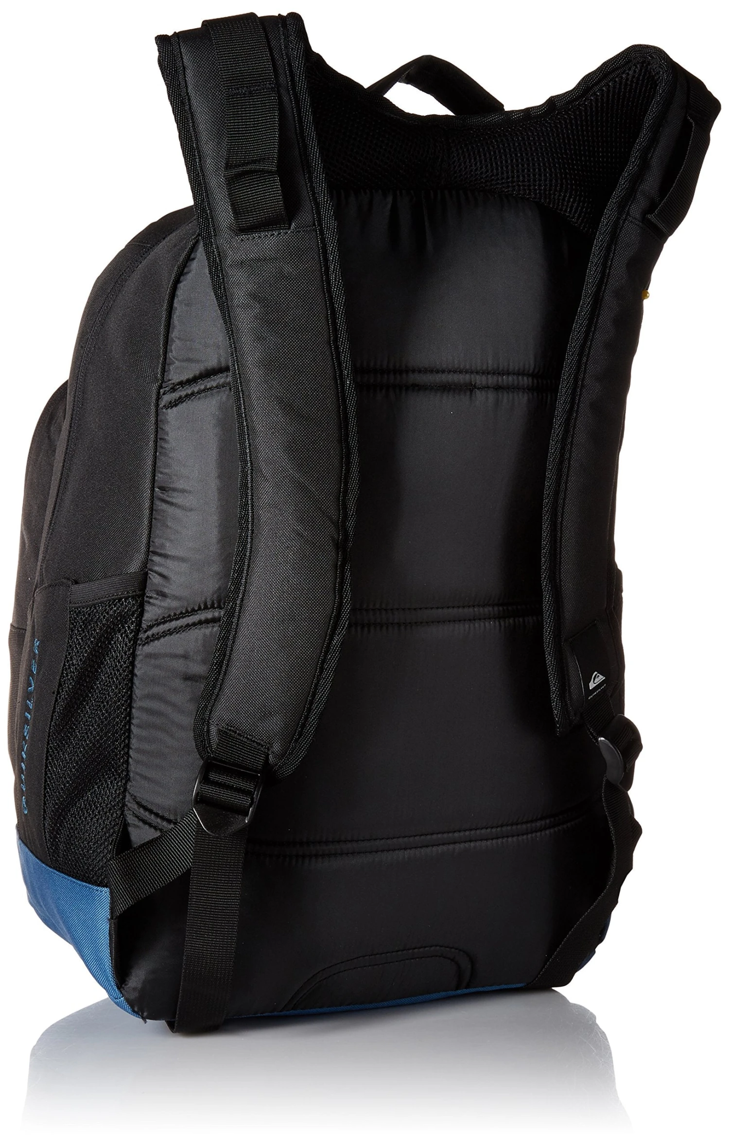 Quiksilver Men's SCHOOLIE Special Backpack, Cyan Blue, 1SZ 4 Quiksilver Men's SCHOOLIE Special Backpack, Cyan Blue, 1SZ - Image 4