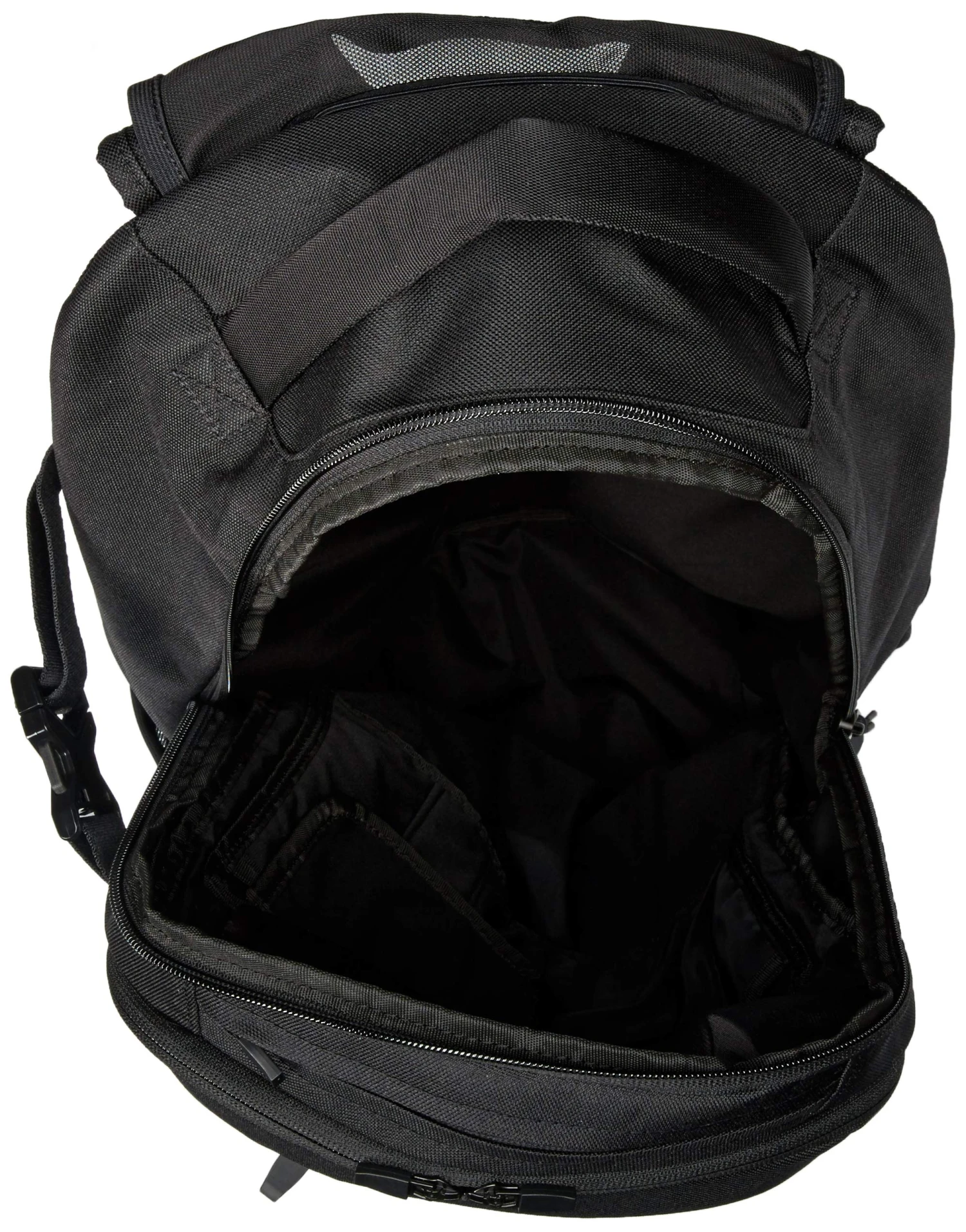 Hurley Men's Wayfarer Delux Laptop Backpack, Black, QTY 3 Hurley Men's Wayfarer Delux Laptop Backpack, Black, QTY - Image 3