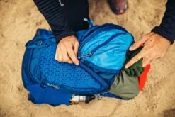 Gregory Mountain Products Zulu 30 Liter Men's Hiking Daypack, Empire Blue, Small/Medium 10 Gregory Mountain Products Zulu 30 Liter Men's Hiking Daypack, Empire Blue, Small/Medium -Backpack Shop 91it51tdQNL