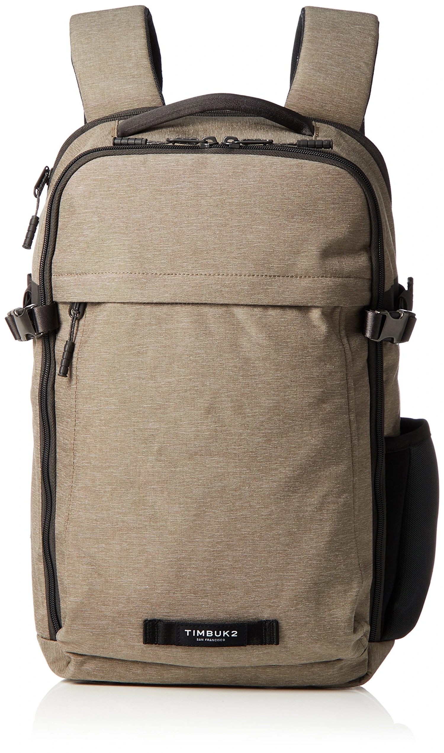 Timbuk2 Division Laptop Backpack, Oxide Heather, One Size 1 Timbuk2 Division Laptop Backpack, Oxide Heather, One Size