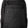 RVCA Men's Curb Skate Backpack, Black, ONE SIZE