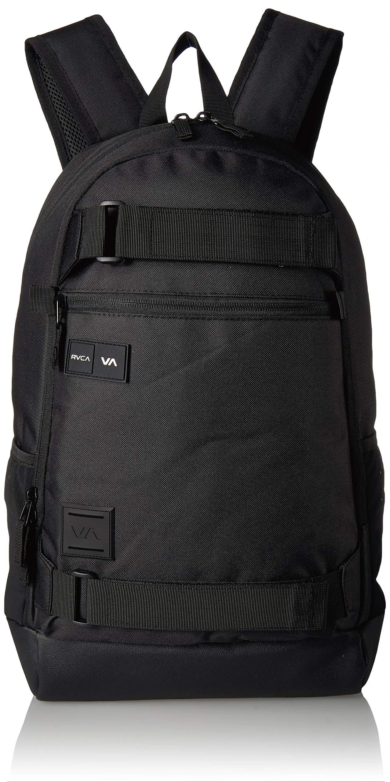 RVCA Men's Curb Skate Backpack, Black, ONE SIZE 1 RVCA Men's Curb Skate Backpack, Black, ONE SIZE